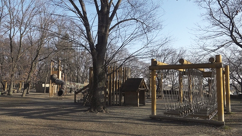 伊佐沼公園